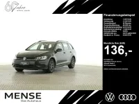 Gebraucht VW Golf VII Trendline 116 PS (85 kW) 2019 Uranograu Kombi
