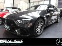 Gebraucht Mercedes AMG GT 63 AMG 585 PS (430 kW) 2020 Grau Coupé