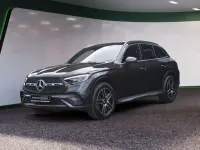 Gebraucht Mercedes GLC200 AMG line 163 PS (119 kW) 2025 Grau / graphitgrau SUV