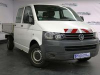 Gebraucht VW Transporter 102 PS (75 kW) 2011 Candyweiß Van