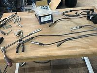 Gebraucht Audi A3 101 PS (74 kW) 1999 Schwarz Kleinwagen