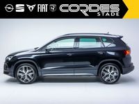 Gebraucht Seat Ateca FR 190 PS (139 kW) 2021 Kristallschwarz SUV