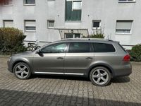 gebraucht VW Passat Alltrack 4x4 2.0 TSI keylessgo