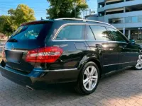 Gebraucht Mercedes E300 Avantgarde 231 PS (169 kW) 2010 Schwarz Kombi