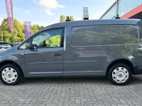 Używany VW Caddy Maxi 102 KM (75 kW) 2017 Szary Minivan