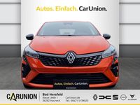 Neu Renault Clio V 91 PS (66 kW) 2025 Valenciaorange metallic Limousine
