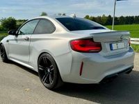 gebraucht BMW M2 Competition Vollausstattung Track/DAB/M Sitze/Hockenheim