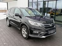 Gebraucht Honda CR-V Lifestyle 160 PS (117 kW) 2017 Schwarz SUV