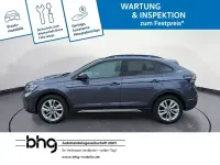 Gebraucht VW Taigo Life 116 PS (85 kW) 2025 Grau SUV