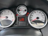 Gebraucht Peugeot 207 73 PS (53 kW) 2010 Silber Kleinwagen