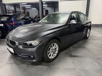 Gebraucht BMW 320 Efficient Dynamics 163 PS (119 kW) 2016 Grau Limousine