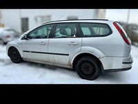 Gebraucht Ford Focus 115 PS (84 kW) 2006 Silber Kombi