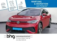 Gebraucht VW ID.5 Pro Performance 210 kW (286 PS) 2023 Rot SUV