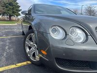 Gebraucht Bentley Continental Flying Spur 559 PS (411 kW) 2008 Schwarz Limousine