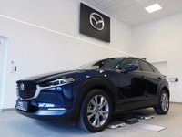 Gebraucht Mazda CX-30 Selection 150 PS (110 kW) 2022 Blau SUV
