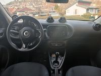 Gebraucht Smart ForFour Electric Drive 60 kW (82 PS) 2021 Schwarz Kleinwagen