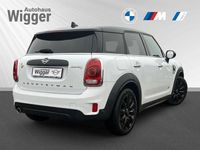 Gebraucht Mini Cooper S Countryman Chili 224 PS (164 kW) 2019 Light white SUV