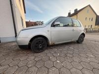 Gebraucht VW Lupo 50 PS (36 kW) 2001 Silber Kleinwagen