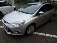 gebraucht Ford Focus Turnier 1.6l DPF Trend