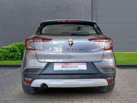 Gebraucht Renault Captur Experience 101 PS (74 kW) 2020 Grau SUV