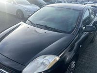 Gebraucht Fiat Bravo Dynamic 150 PS (110 kW) 2008 Schwarz Kleinwagen