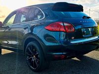 Gebraucht Porsche Cayenne 400 PS (294 kW) 2011 Blau SUV
