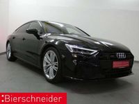 gebraucht Audi A7 50TFSI e qu S-Line Black AHK B&O Hu