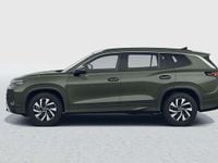 Neu VW Tayron 150 PS (110 kW) 2025 Cipressinogrün metallic/grün SUV