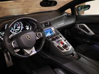 Gebraucht Lamborghini Aventador 700 PS (514 kW) 2013 Grau Cabrio