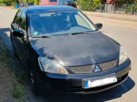 Gebraucht Mitsubishi Lancer 98 PS (72 kW) 2006 Schwarz Kombi
