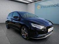 Neu Hyundai i20 Prime 90 PS (66 kW) 2025 Schwarz Kleinwagen