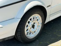 Brugt VW Golf III 90 HK (66 kW) 1991 Hvid Hatchback