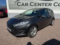 Gebraucht Ford Fiesta 101 PS (74 kW) 2015 Grau Kleinwagen