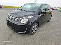 Gebraucht Citroën C1 72 PS (52 kW) 2018 Schwarz Kleinwagen