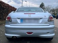 gebraucht Peugeot 206 CC - TÜV!