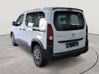 Gebraucht Peugeot Rifter Active 110 PS (80 kW) 2022 Schneeweiß Van / Kleinbus