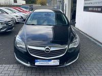 Gebraucht Opel Insignia 170 PS (125 kW) 2017 Schwarz Kombi