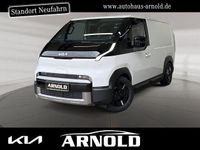 Nowe Kia PV5 Plus 119 kW (163 KM) 2026 Biały Minivan
