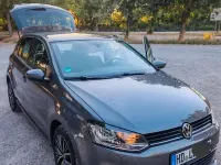 Gebraucht VW Polo Allstar 90 PS (66 kW) 2016 Grau Limousine