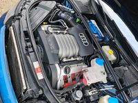 Gebraucht Audi A4 220 PS (161 kW) 2004 Blau Limousine