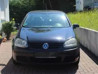 Gebraucht VW Golf IV 105 PS (77 kW) 2006 Schwarz Limousine