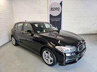 gebraucht BMW 118 i Advantage + LED/8.Reifen/LMF/Klimaauto.