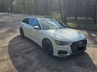 Gebraucht Audi S6 Comfort 349 PS (256 kW) 2019 Weiß Kombi