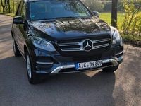 gebraucht Mercedes GLE250 