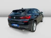 Gebraucht BMW X2 Advantage 150 PS (110 kW) 2021 Schwarz SUV