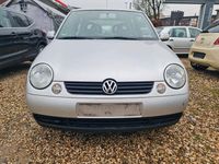 Gebraucht VW Lupo 50 PS (36 kW) 2001 Silber Kleinwagen