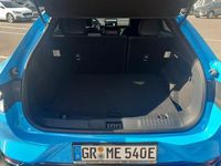 Gebraucht Ford Mustang Mach-E Extended Range 258 kW (351 PS) 2022 Blau SUV