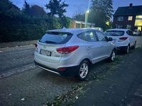 Gebraucht Hyundai ix35 136 PS (100 kW) 2018 Silber SUV