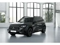 Gebraucht Mercedes GLB200 AMG line 184 PS (135 kW) 2026 Schwarz SUV