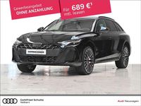 Neu Audi A6 Sport 252 PS (185 kW) 2025 Mitternachtsgrün metallic Kombi